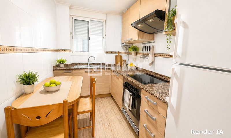 Piso para entrar a vivir con ascensor y excelente ubicación en Valencia - Imagen 26