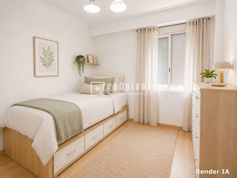 Piso para entrar a vivir con ascensor y excelente ubicación en Valencia - Imagen 27