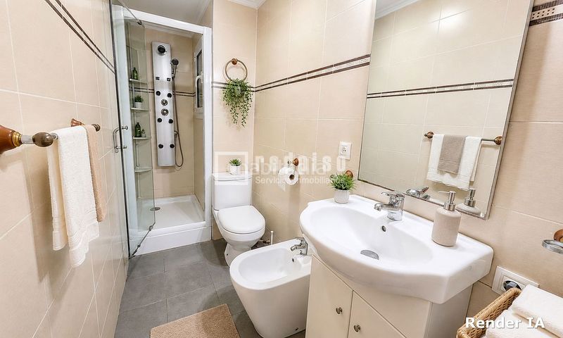 Piso para entrar a vivir con ascensor y excelente ubicación en Valencia - Imagen 25