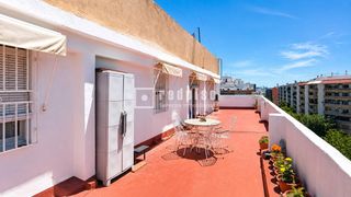 Flat  Burjasot. Ático con terraza de 45 metros cuadrados
