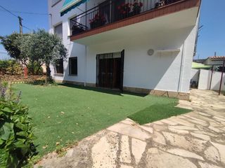 Pis a Santa Maria de Palautordera. Planta baja en la zona del pla de can sala