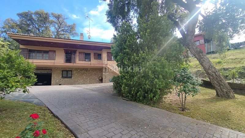 Foto 36075d82-38c5-4e36-b8b7-15524fde3078. Casa amb calefacció aparcament a Sant Pere de Vilamajor