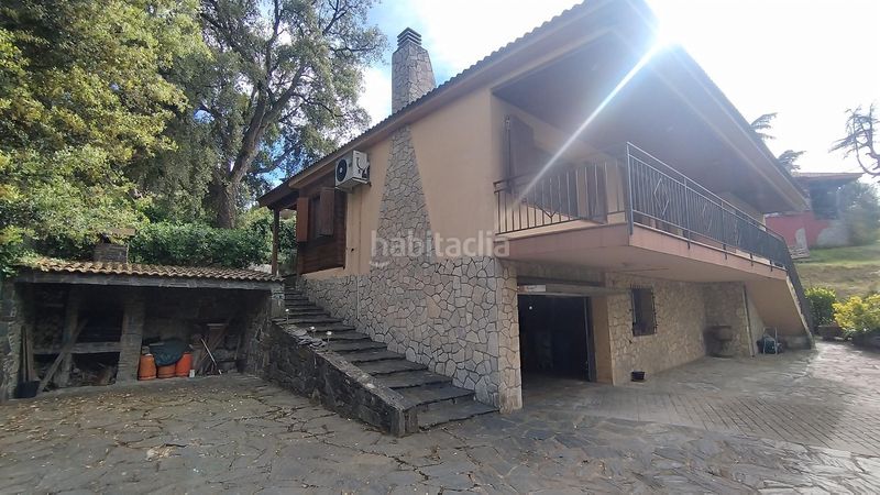 Foto 3b2b6085-bcaf-4eec-8871-798de4a09730. Casa amb calefacció aparcament a Sant Pere de Vilamajor