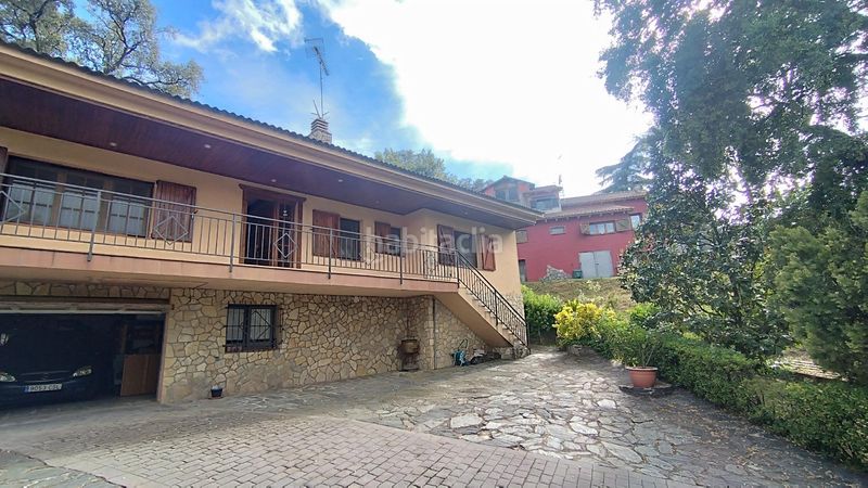 Foto 66c56de0-d79d-48fe-a9a9-177f28bba674. Casa amb calefacció aparcament a Sant Pere de Vilamajor