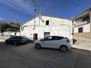 Haus in Carcaboso