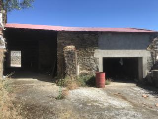 Car parking in Malpartida de Plasencia