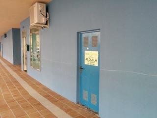 Rent Business premise in Los Pinos - El Pilar