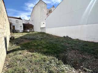 Residential Plot in Malpartida de Plasencia