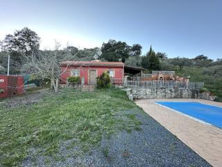 Masia a Malpartida de Plasencia