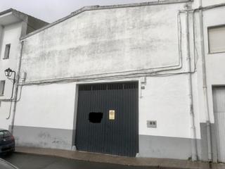 Nau industrial a Malpartida de Plasencia