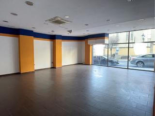 Lloguer Local Comercial a Centro Ciudad