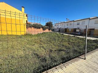 Residential Plot in Malpartida de Plasencia