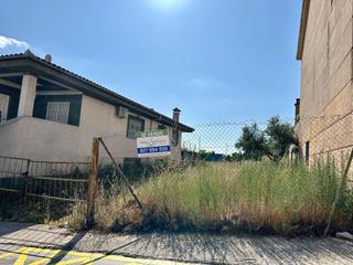 Residential Plot in Malpartida de Plasencia