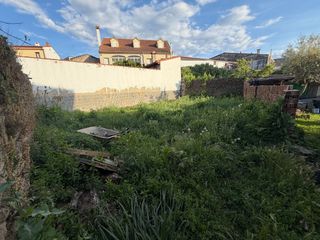 Terreno residencial en Malpartida de Plasencia. Solar urbano 318m2 muy centrico en malpartida de plasencia