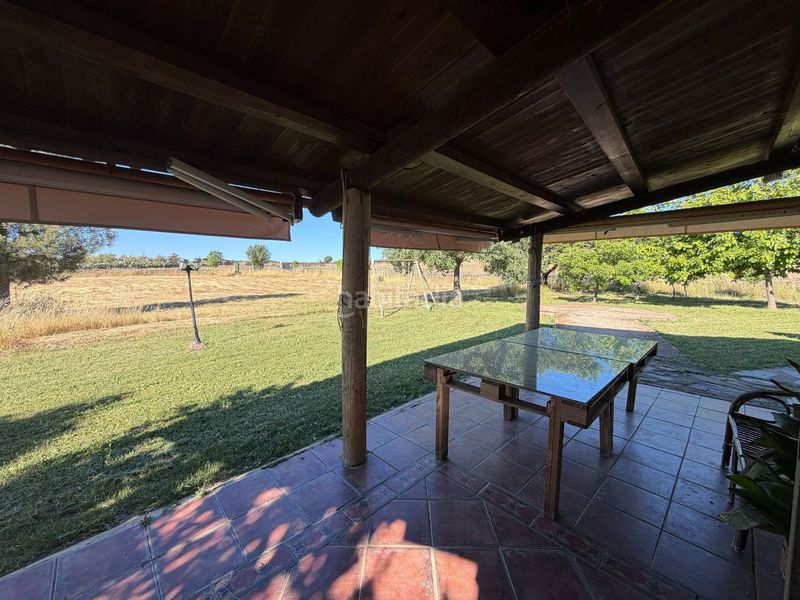 Foto f7767a08-b014-489b-b205-4b2d728411e2. Finca rústica a Malpartida de Plasencia