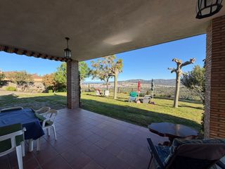 Landgut in Zona Sur - Av. De España - San Miguel. Finca rústica con amplia vivienda y vistas en la sierra de santa