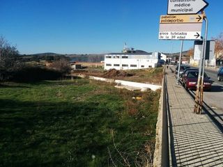 Residential Plot in Malpartida de Plasencia