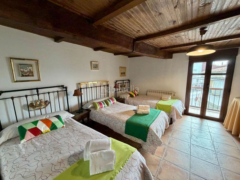 Foto 55b77c83-e1fc-45b2-a085-b0c61aa8e6db. Haus mit heizung in Casas del Castañar