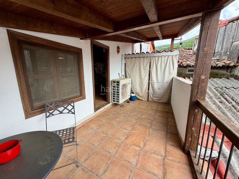 Foto 587c9650-7ee8-4569-adc9-e39a66b87295. Haus mit heizung in Casas del Castañar