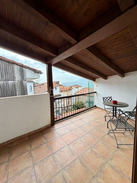 Foto 7f23f3ff-9b74-4a45-b7df-518869c402bf. Haus mit heizung in Casas del Castañar