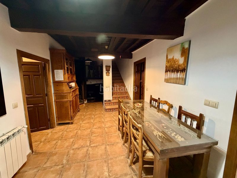 Foto b725c955-02a8-4442-9fe0-1db771484786. Haus mit heizung in Casas del Castañar