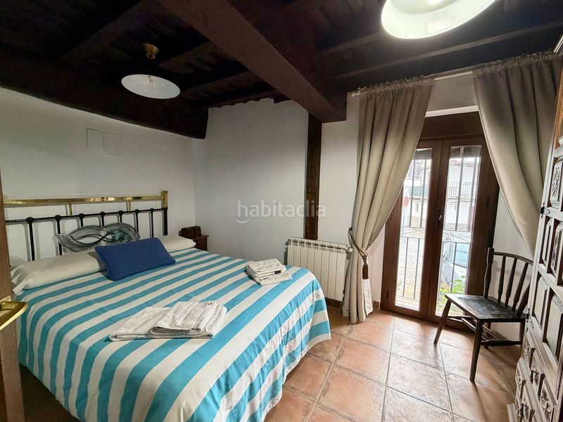 Foto cbdda729-69ea-45d1-9530-b39735c9de05. Haus mit heizung in Casas del Castañar