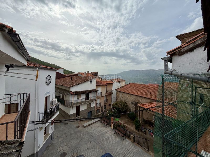 Foto cd71c414-2300-4c76-a67a-93a697f21fdd. Haus mit heizung in Casas del Castañar