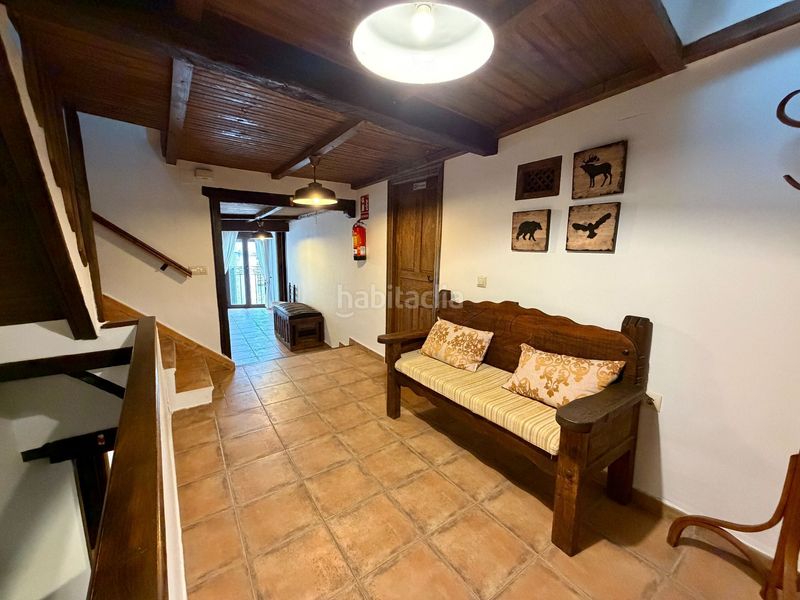 Foto e0eb8ac7-0872-4239-88d2-daab2da6babf. Haus mit heizung in Casas del Castañar