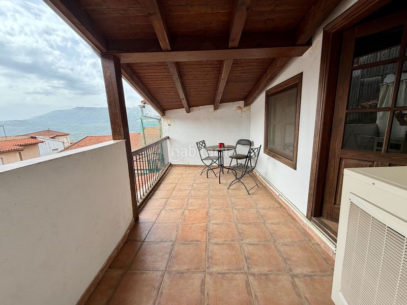 Foto e1aba3c5-6411-4f4b-a7da-12d5e33972be. Haus mit heizung in Casas del Castañar