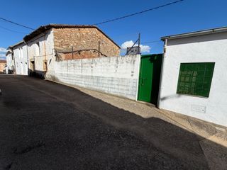 Terreno residenziale in Tejeda de Tiétar