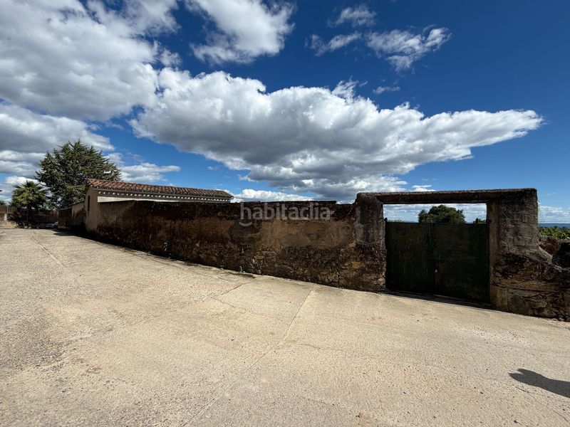 Foto c1c8bfcf-d469-4de5-9d10-b3fd4024b360. Finca rústica a Tejeda de Tiétar