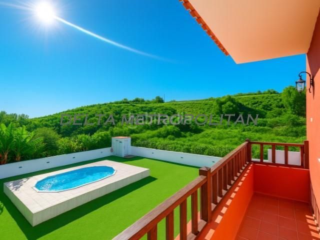 Foto ddc87fd9-f09c-48fe-a6f2-e67a72486ab7. Casa amb piscina a La Esperanza - Llano del Moro Rosario (El)