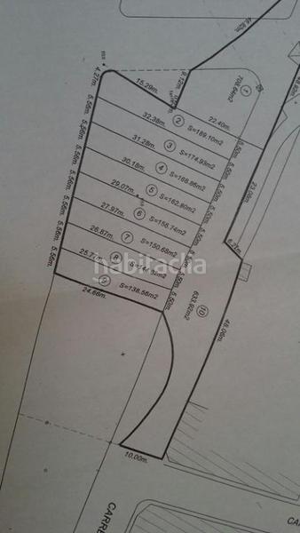 Foto 40b2c6ae-61fc-4f90-90d4-6bcefed892b0. Terreno residencial información en Roda de Ter