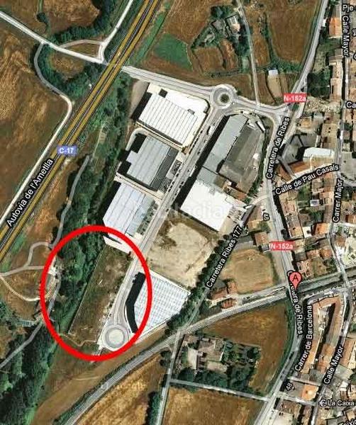 Foto 5ce56dd5-747d-4880-9a65-d8b1bf39bf7f. Terreno residencial información en Balenyà