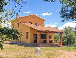 Chalet à Muntanyola. Descripción