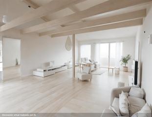 Dachwohnung  Antoni figueras