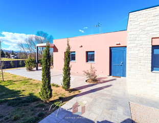 Chalet in Seva. Descripcin