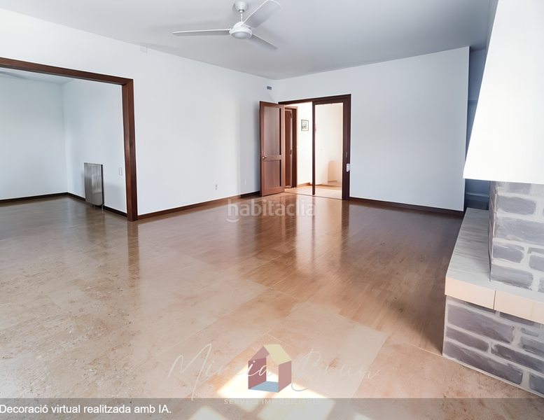 Foto 96582488-647c-4600-a940-bff39828c24e. Chalet avec chauffage parking dans Tona