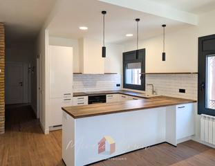 Flat  De berga