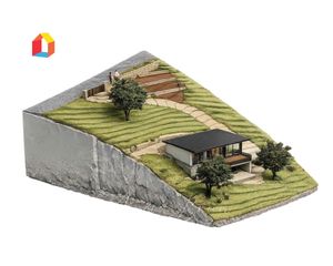 Residential Plot in De collsuspina 485