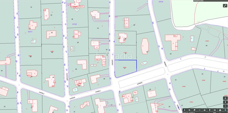 Foto 6f6b4e5e-1568-41af-8fe9-e86efe7df49e. Terreny residencial a Seva