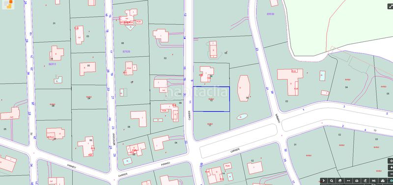 Foto 767668a1-75ed-47ba-95a9-ac21cc224b0d. Residential plot in Seva