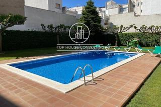 Dplex a Calella. Impresionante dplex en calella