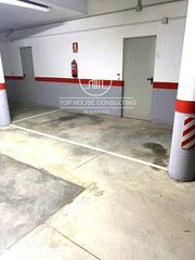 Parking coche en Centre