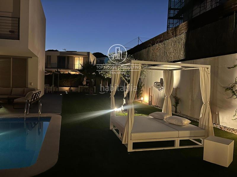 Foto 1c5fa758-89c3-4ac4-a739-5ef85057fd54. Xalet amb calefacció aparcament piscina a Urbanitzacions Arenys de Mar