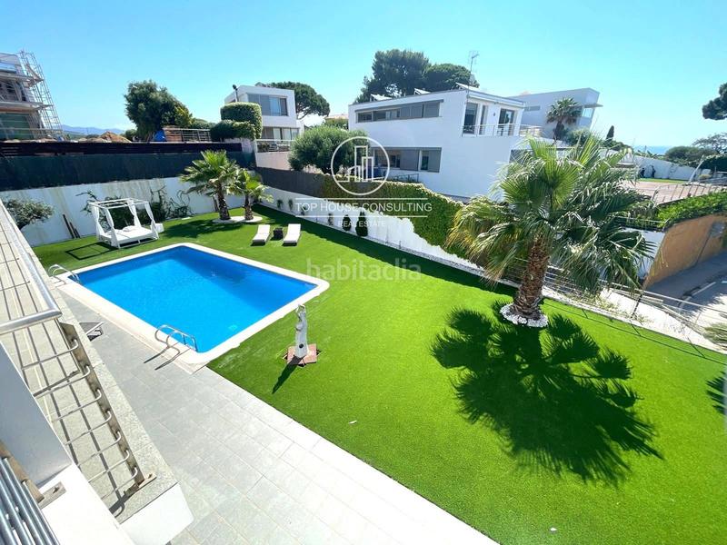 Foto 53c61e70-762f-448a-825d-d18794ee9233. Xalet amb calefacció aparcament piscina a Urbanitzacions Arenys de Mar