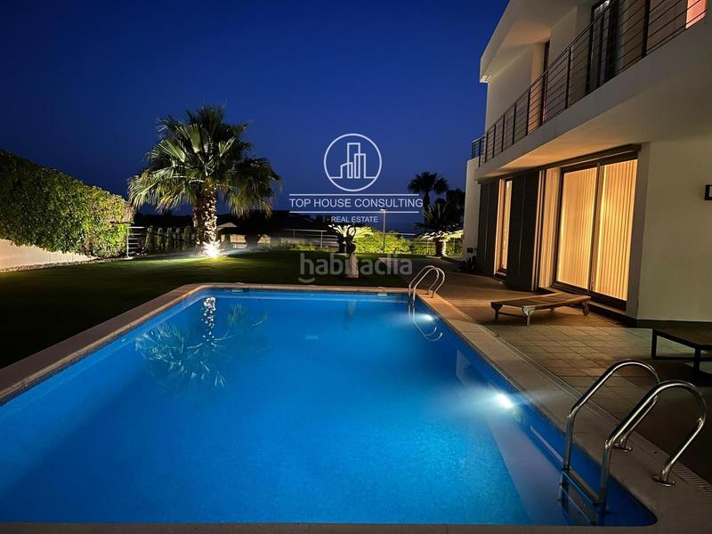 Foto 6644369f-d873-47ab-9fcb-6b9644d7cfcd. Xalet amb calefacció aparcament piscina a Urbanitzacions Arenys de Mar