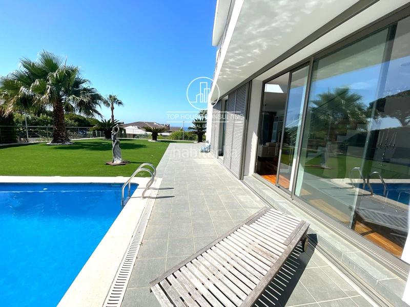 Foto e08eab12-ecb4-4d8d-80da-82ec5b52a8ce. Xalet amb calefacció aparcament piscina a Urbanitzacions Arenys de Mar