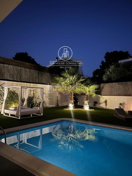 Foto ec944ed7-c996-40d5-88d0-3eb4a27e7a36. Xalet amb calefacció aparcament piscina a Urbanitzacions Arenys de Mar