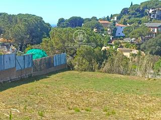 Finca rstica a Urbanitzacions. En arenys de mar